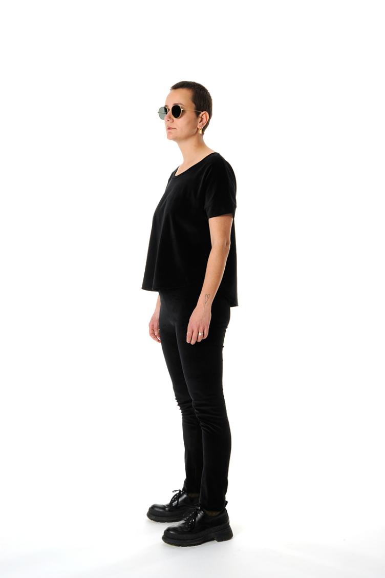 Shirt Mia Plüsch