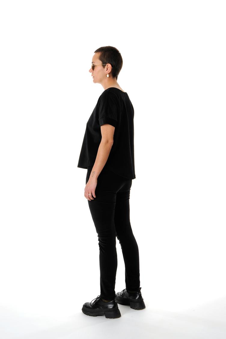 Shirt Mia Plüsch - 1