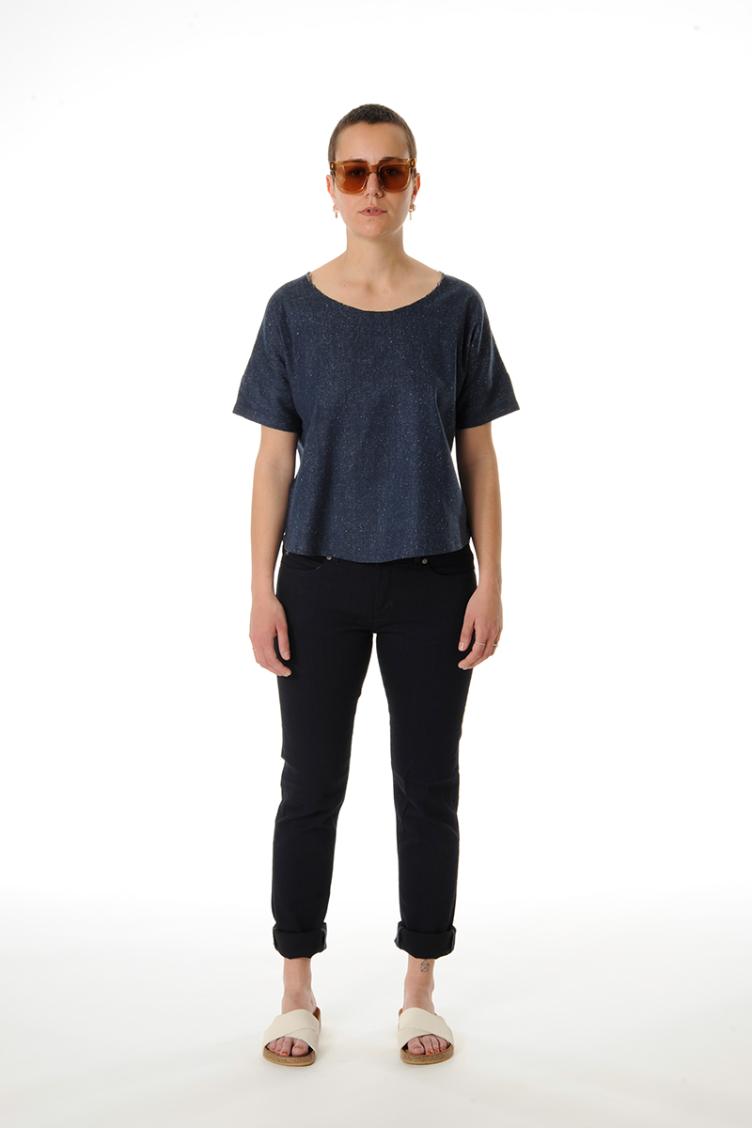 Shirt Mia Seide