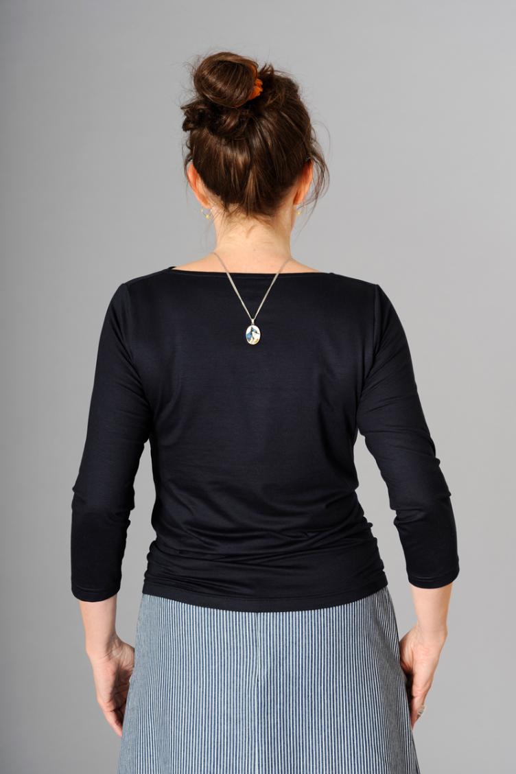 Shirt Wanda Wasserfall - 0