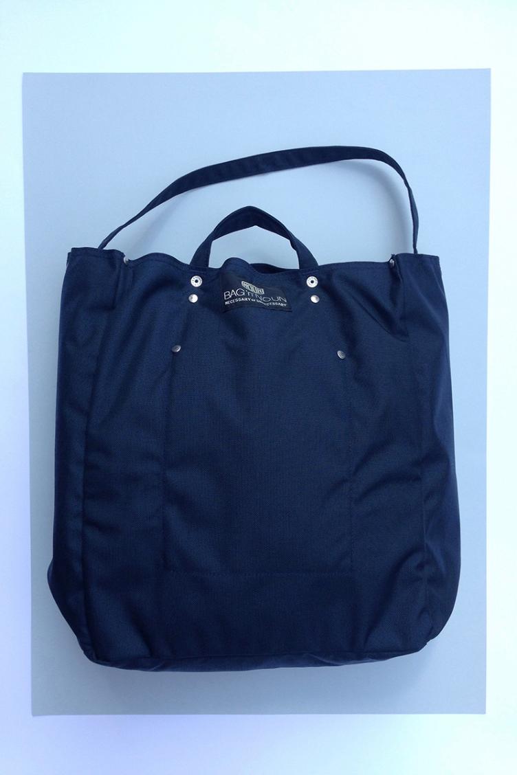 Shopper Montana Marineblau - 0
