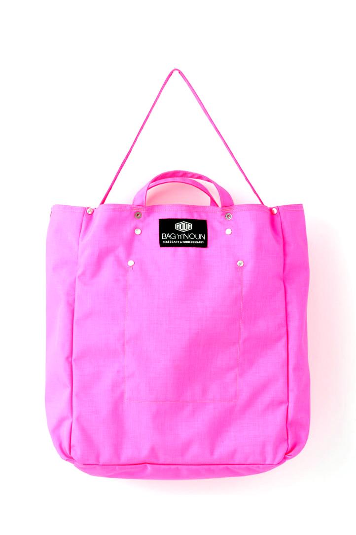 Shopper Montana Neon Pink