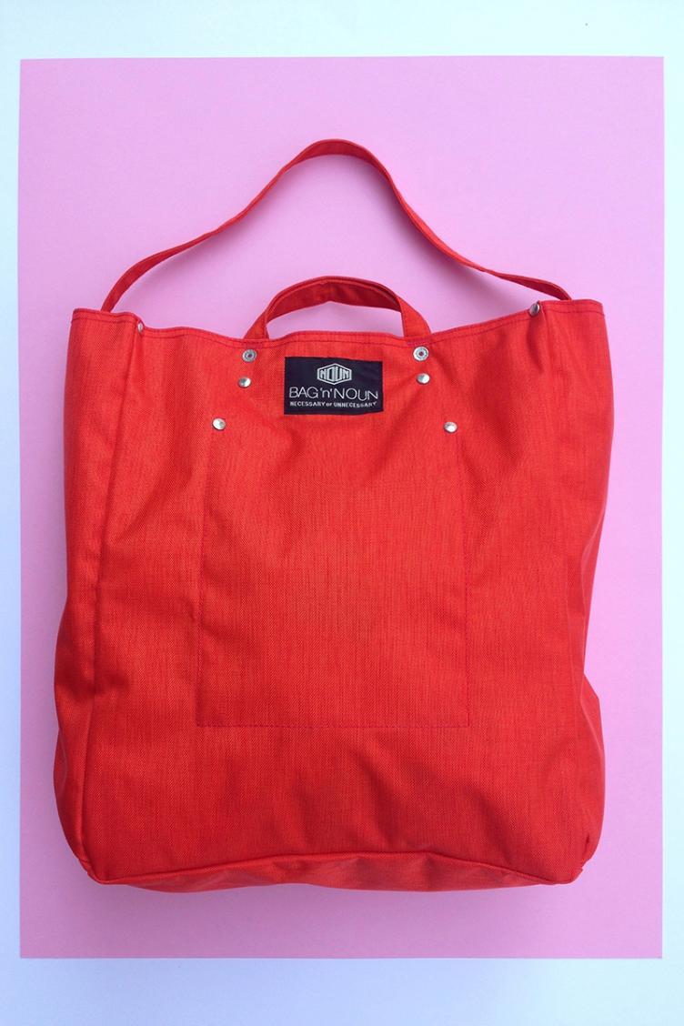 Shopper Montana Orange - 0