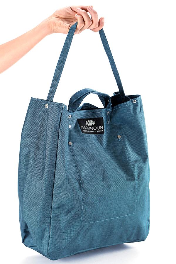 Shopper Montana Petrol