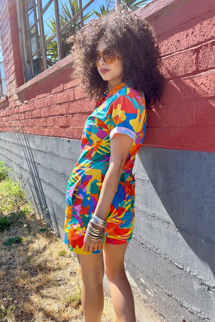 Shortall Tropico - 4