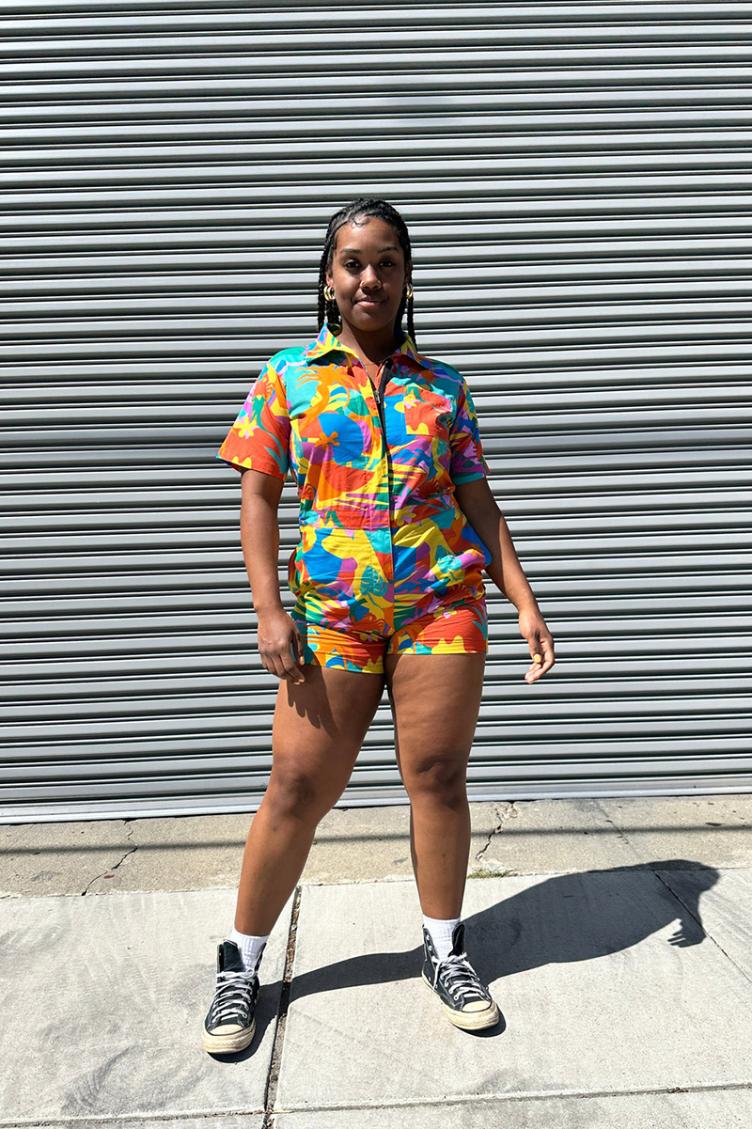 Shortall Tropico - 2