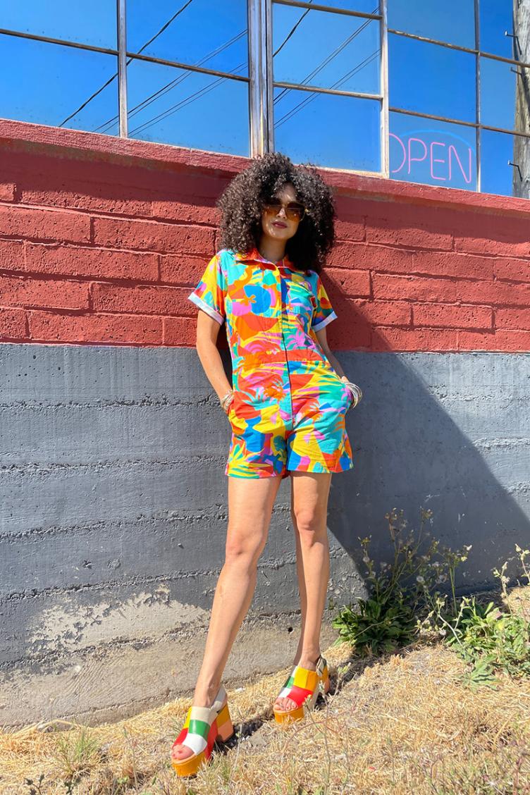 Shortall Tropico - 1