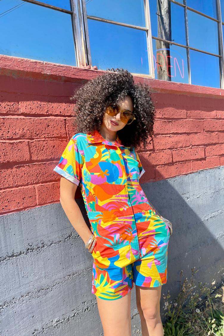 Shortall Tropico