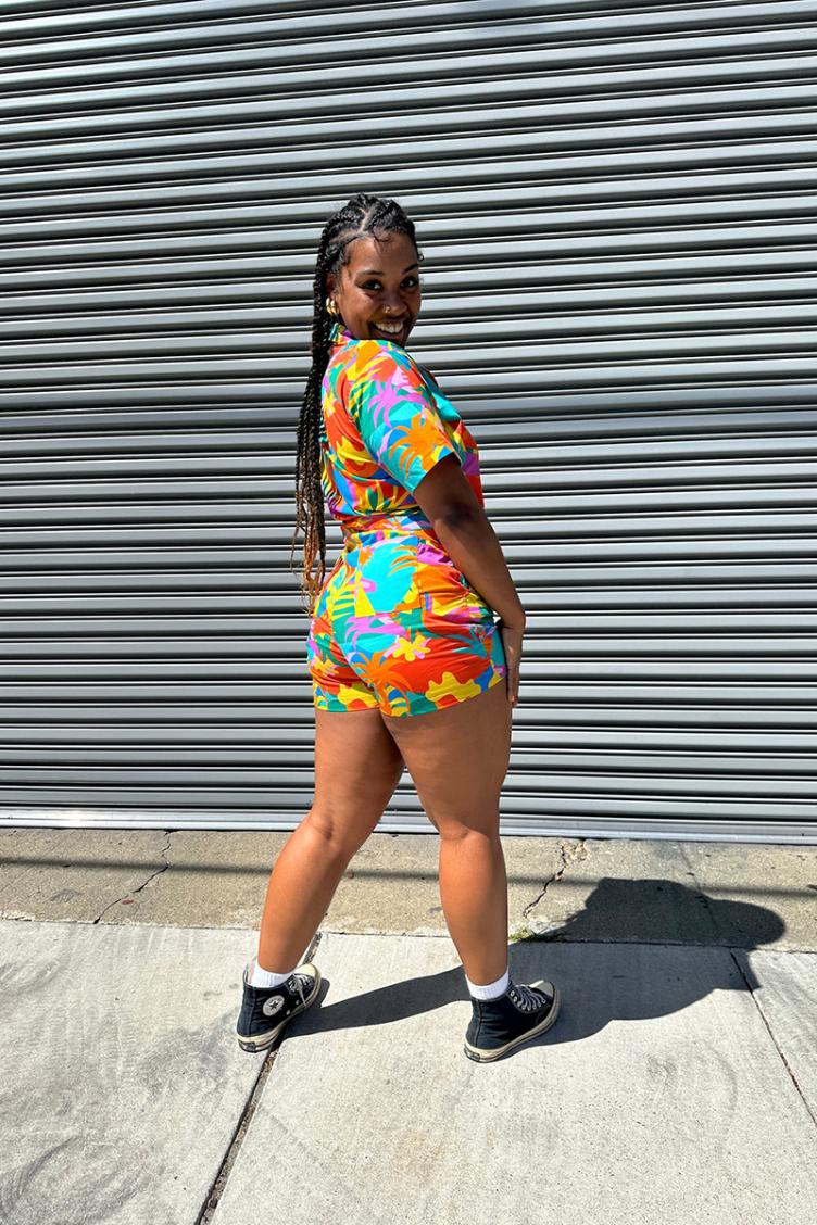 Shortall Tropico - 3