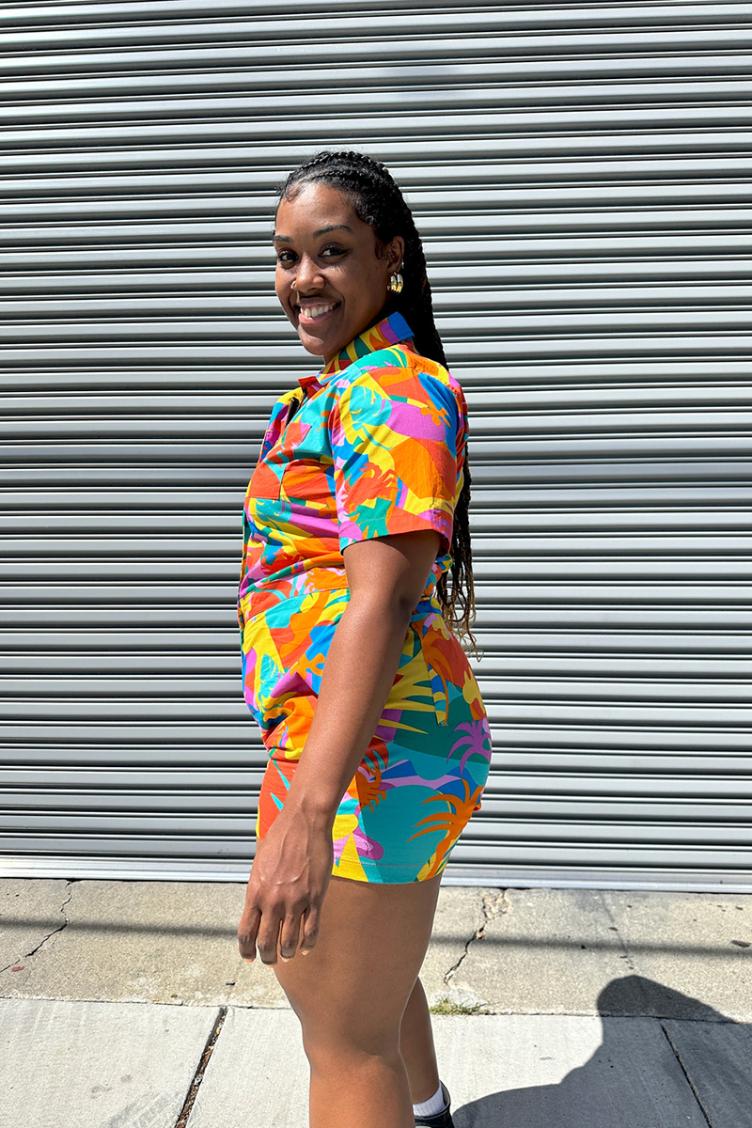 Shortall Tropico - 0