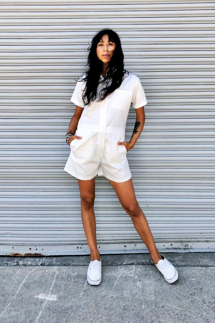 Shortall White