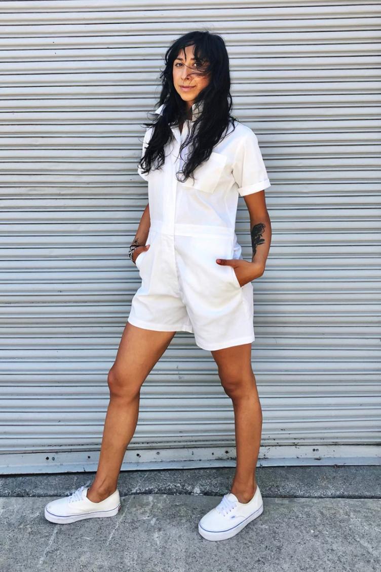Shortall White - 3
