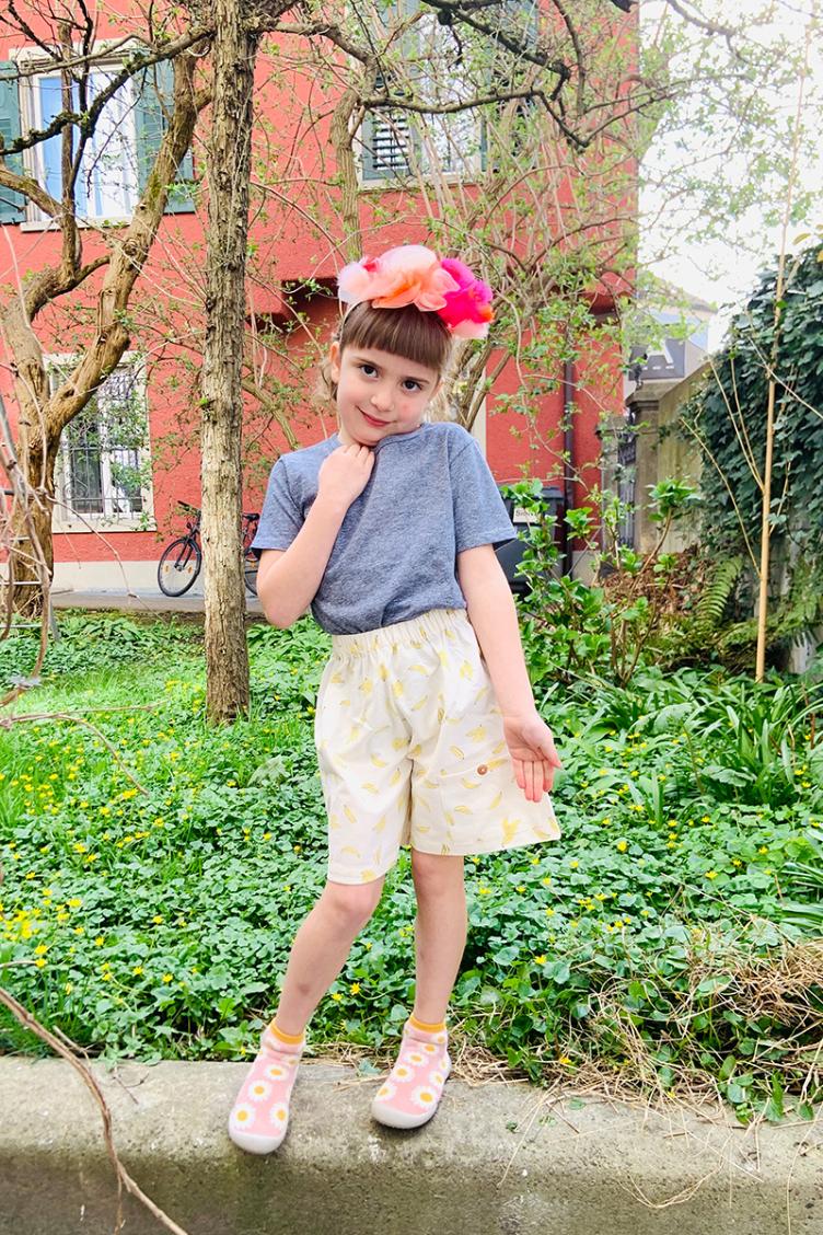 Shorts Banane - 2
