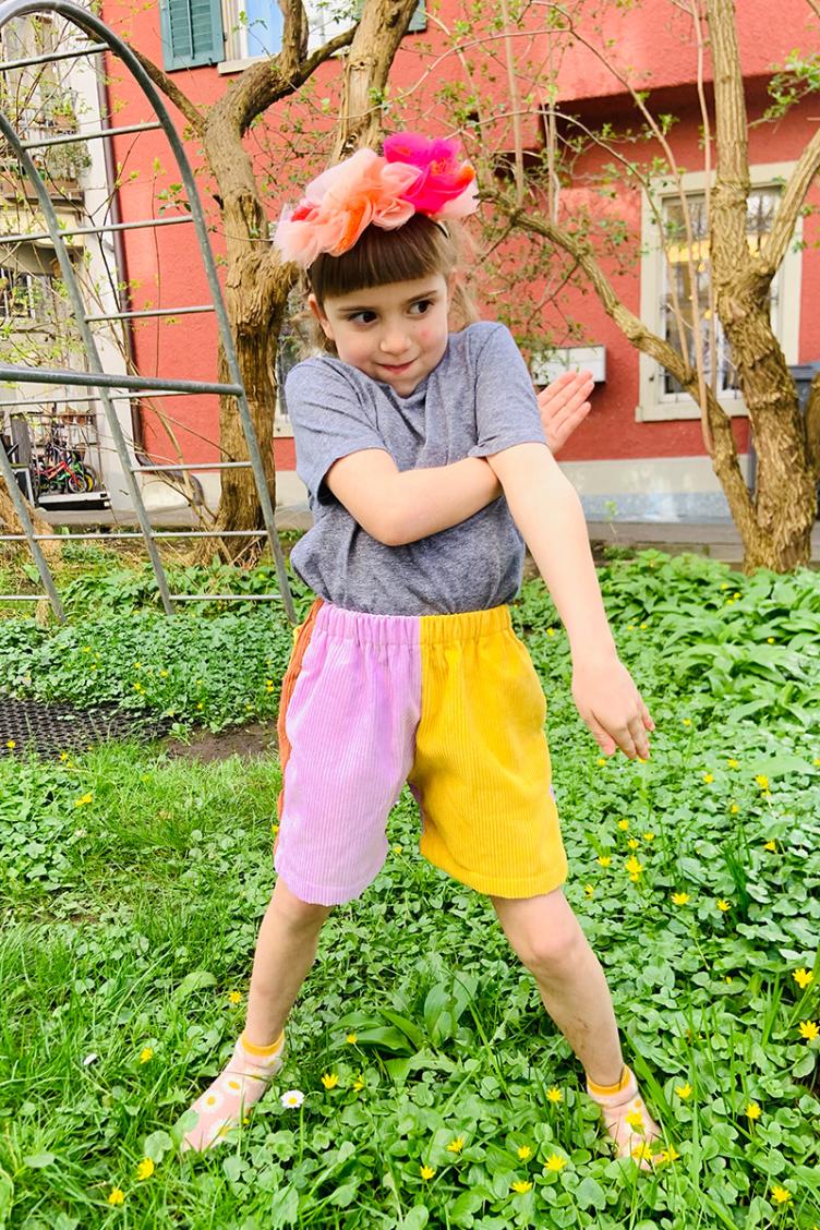 Shorts Cord