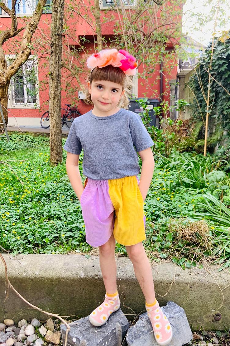 Shorts Cord - 4