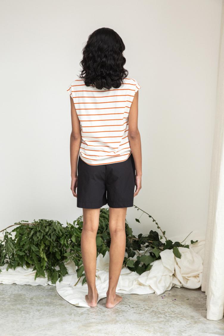Shorts Gilma-Jane schwarz - 3