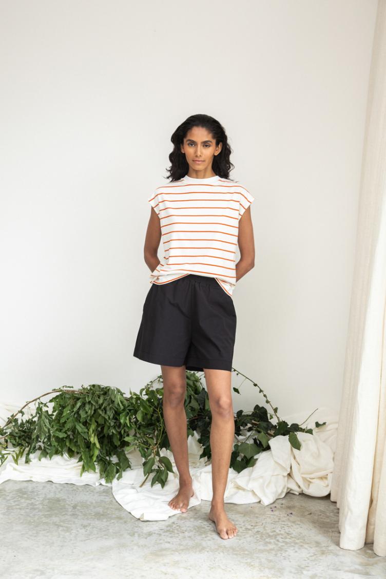 Shorts Gilma-Jane schwarz - 0