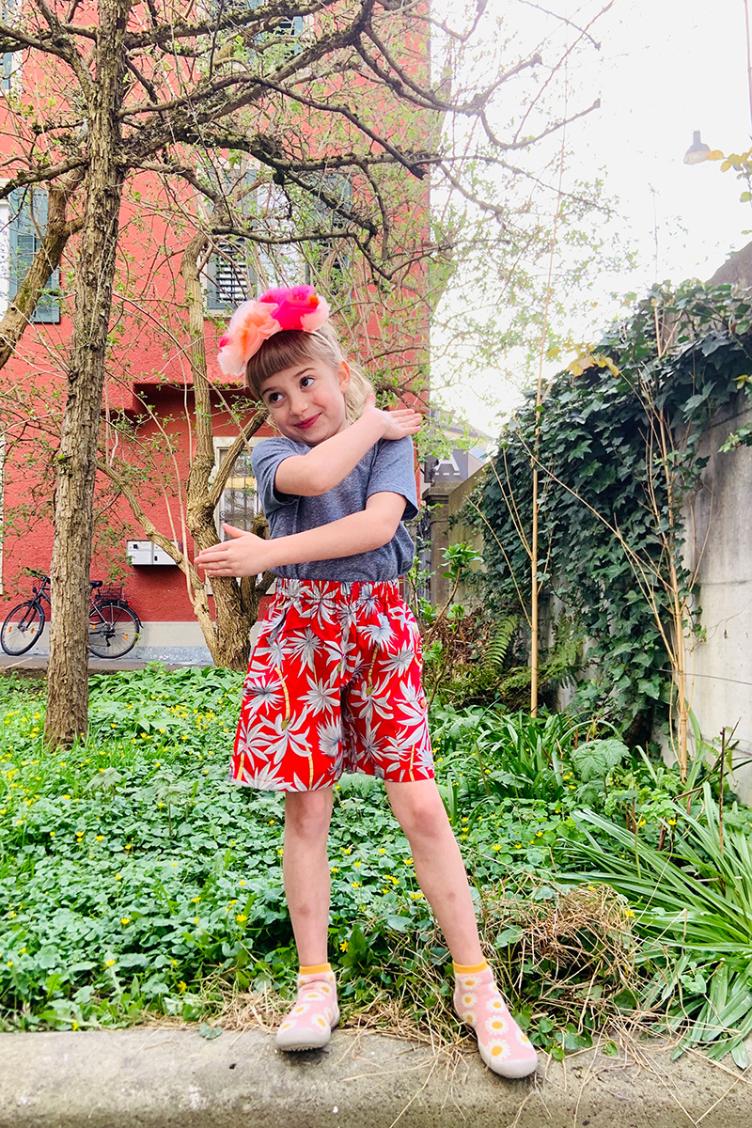 Shorts Palme - 3