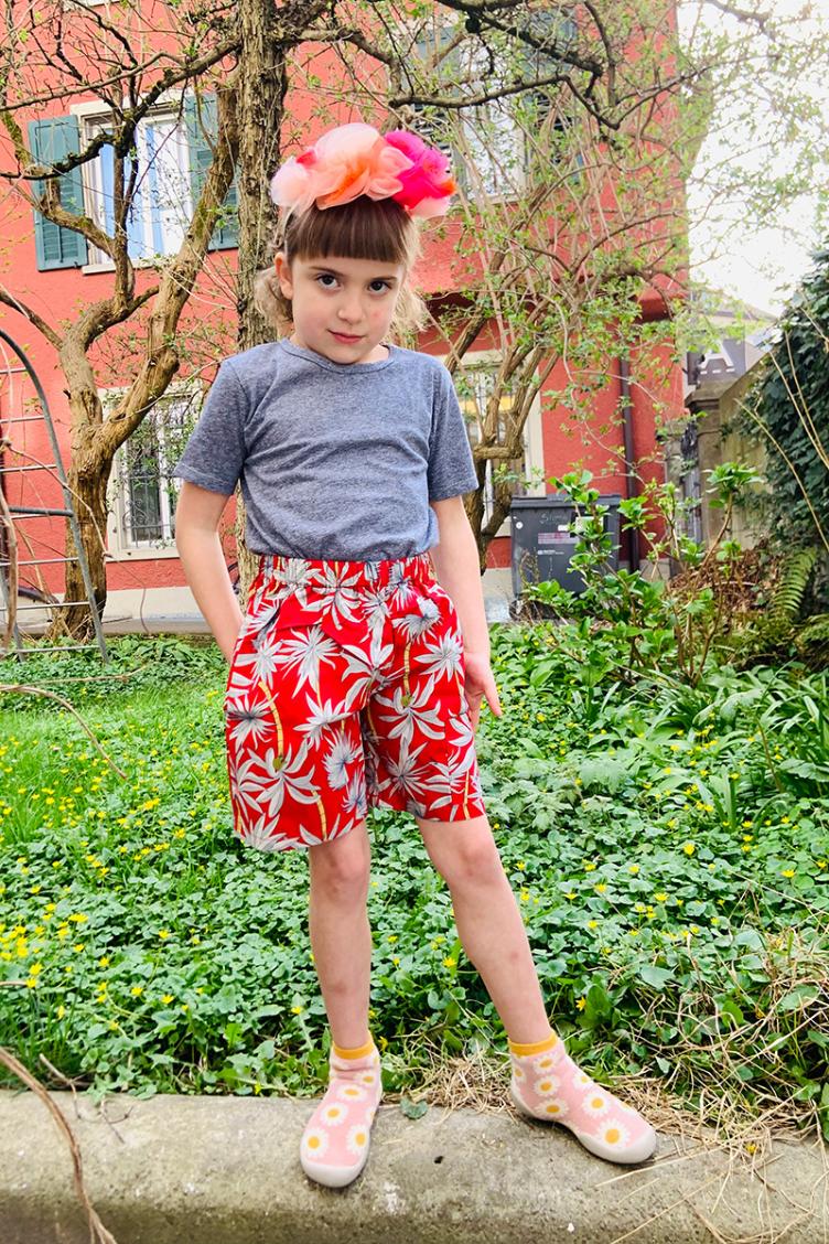 Shorts Palme - 1