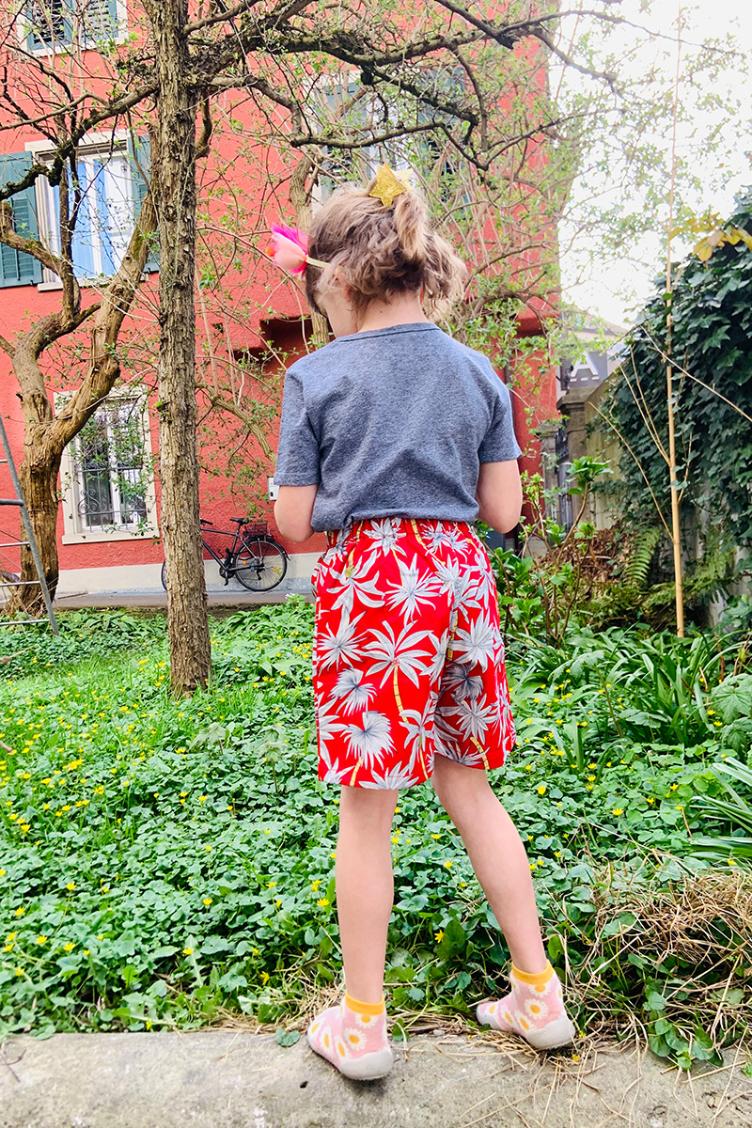 Shorts Palme - 0