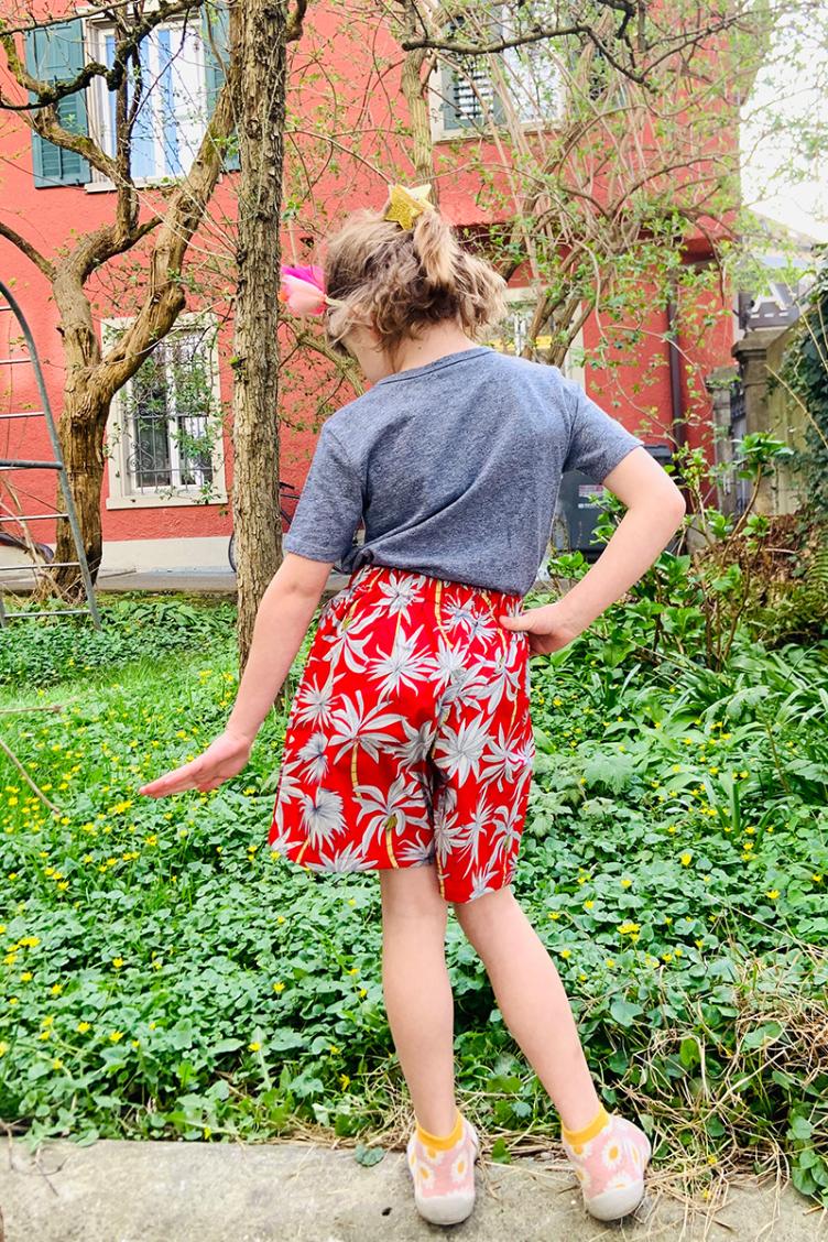 Shorts Palme - 2
