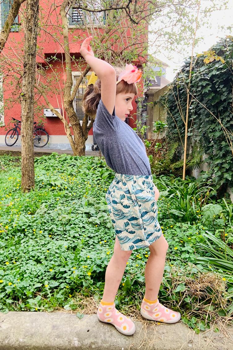 Shorts Wave - 4