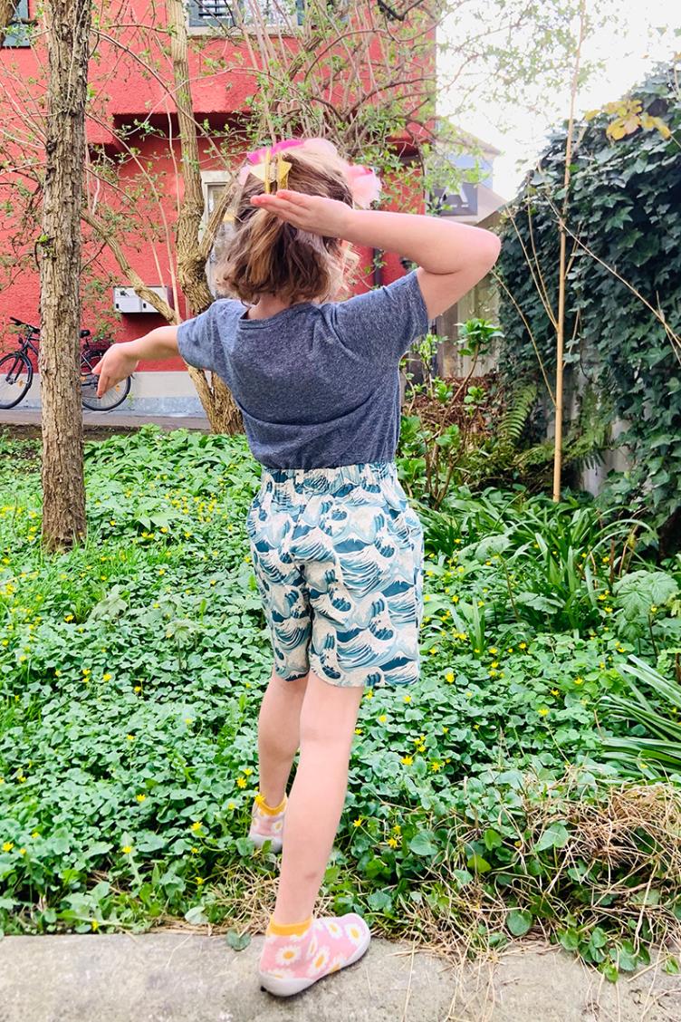 Shorts Wave - 3