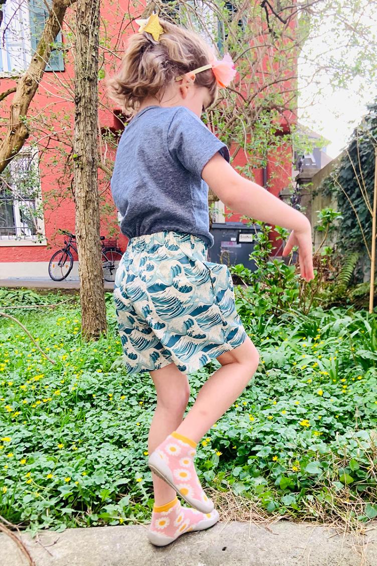 Shorts Wave - 1