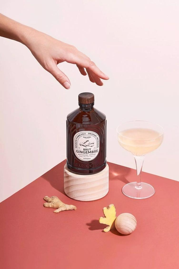 Sirup Ingwer 400ml - 2