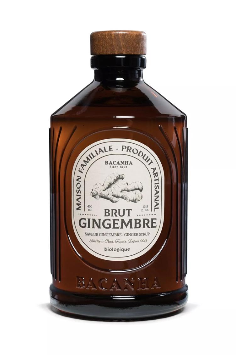 Sirup Ingwer 400ml - 0