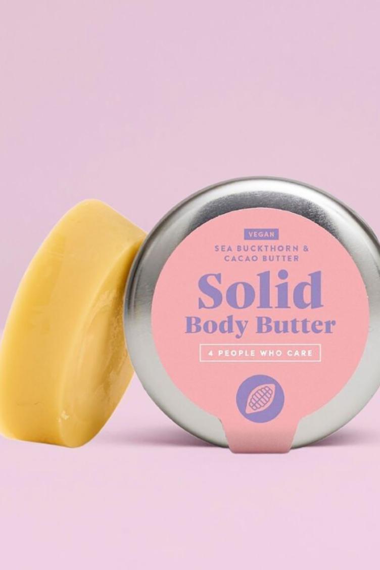 Solid Bodybutter vegan