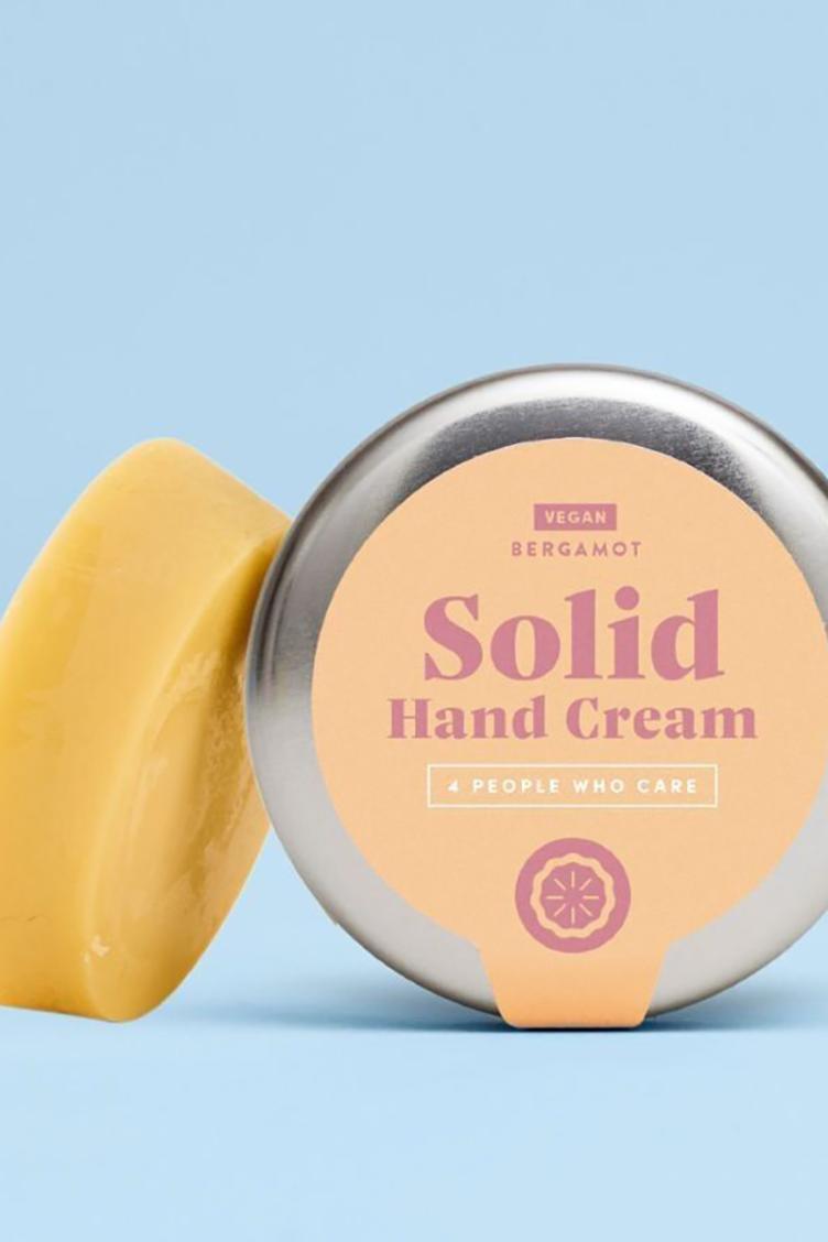 Solid Handcream vegan