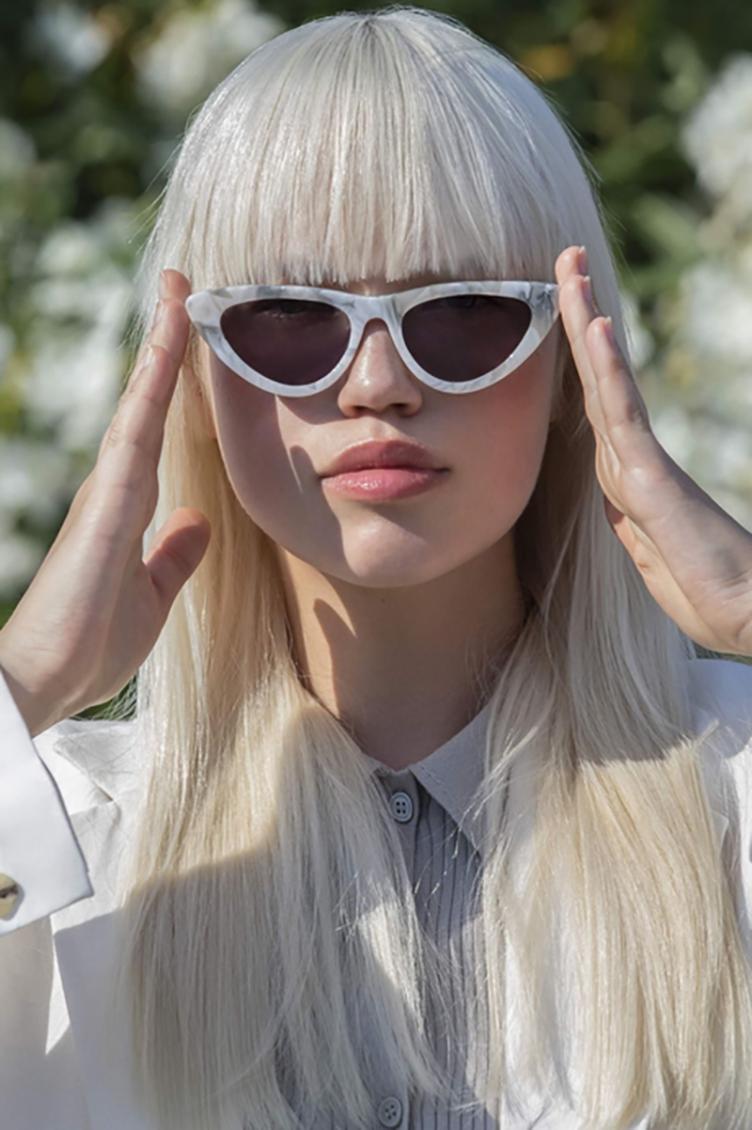 Sonnenbrille Fez Marble