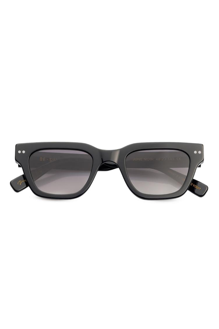 Sonnenbrille June Noir - 0
