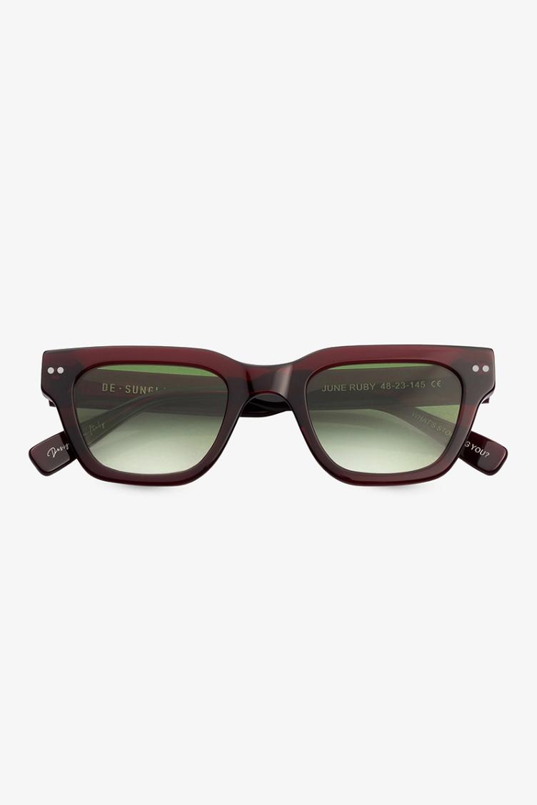 Sonnenbrille June Ruby - 2