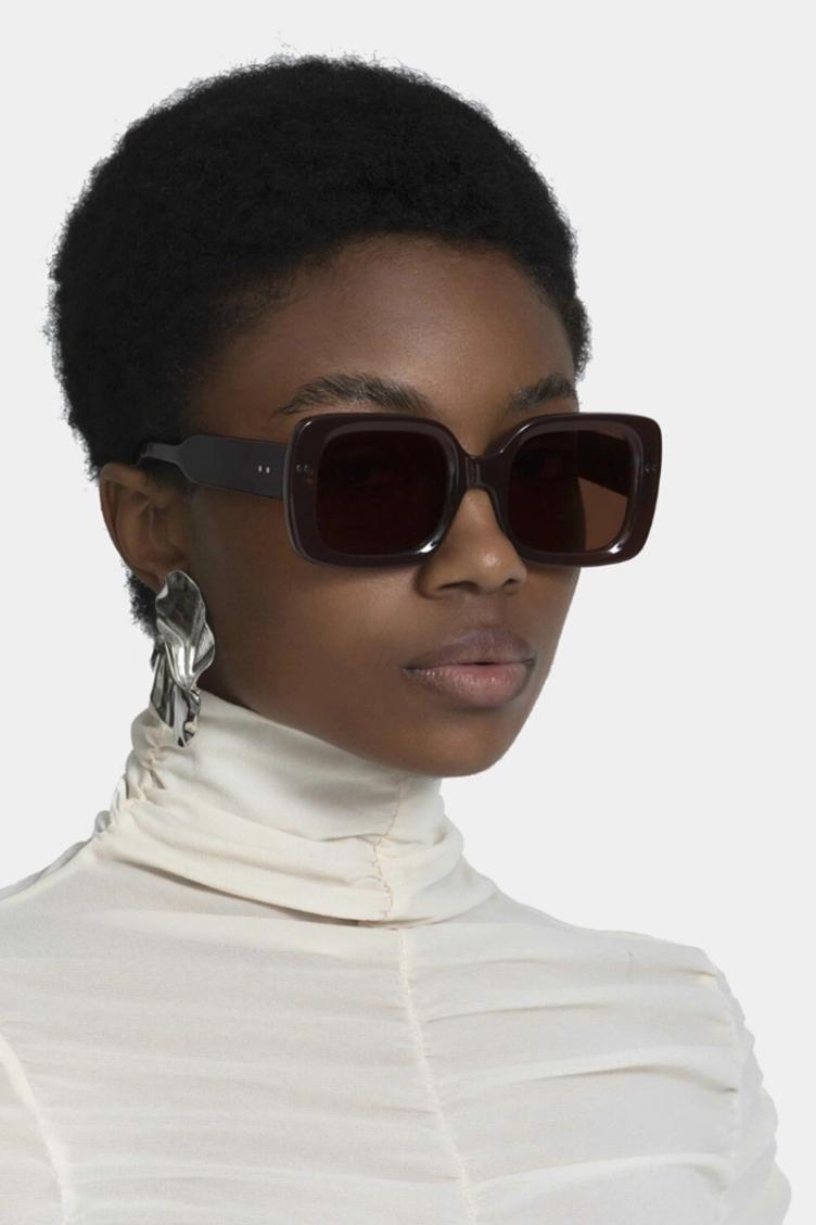 Sonnenbrille L.M.Caramel