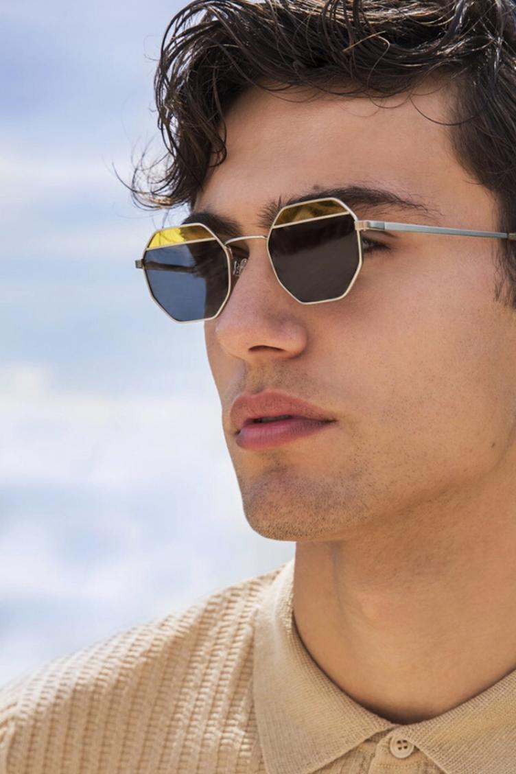 Sonnenbrille Las Vegas black