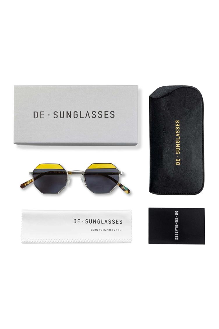 Sonnenbrille Las Vegas black - 0