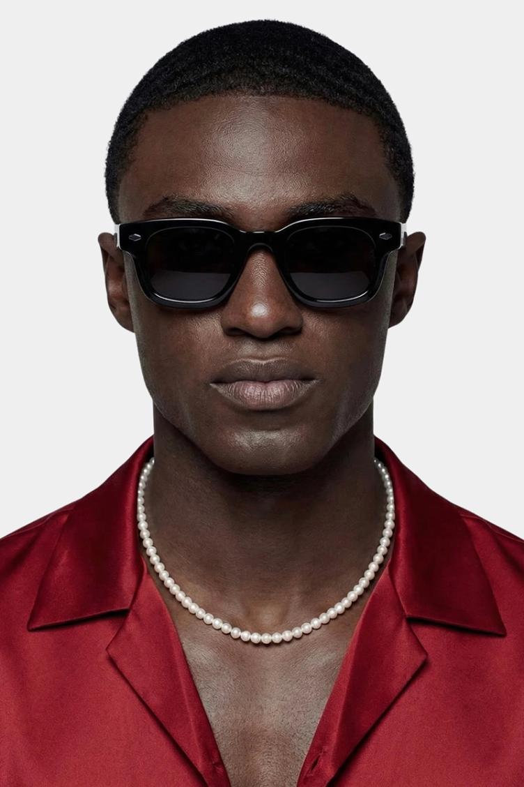 Sonnenbrille Milano Black - 0