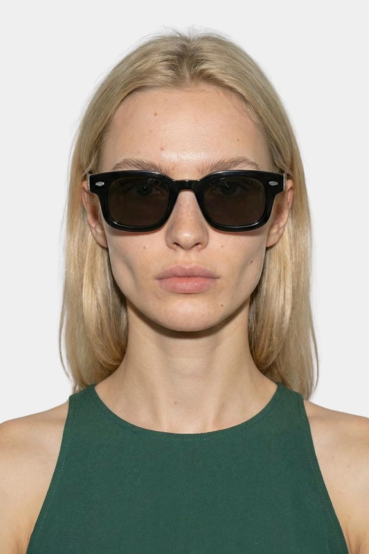 Sonnenbrille Milano Black