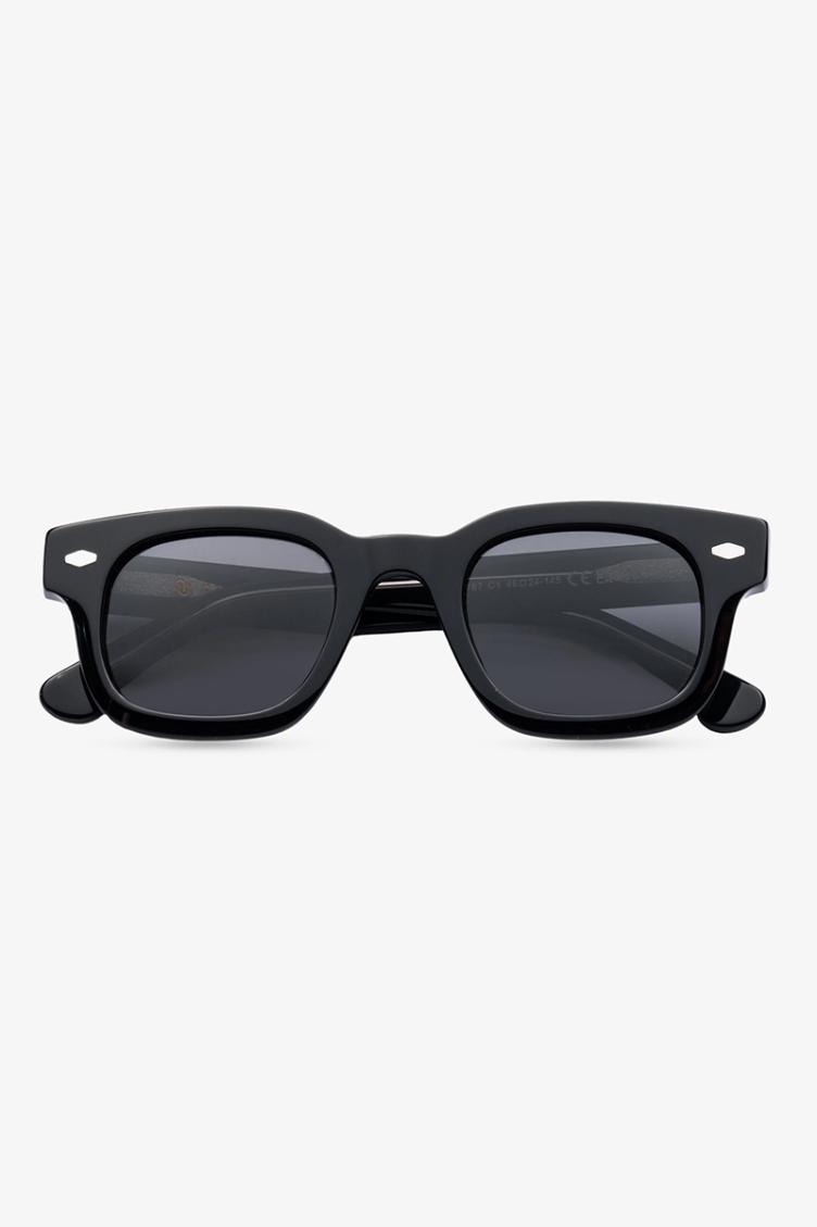 Sonnenbrille Milano Black - 1