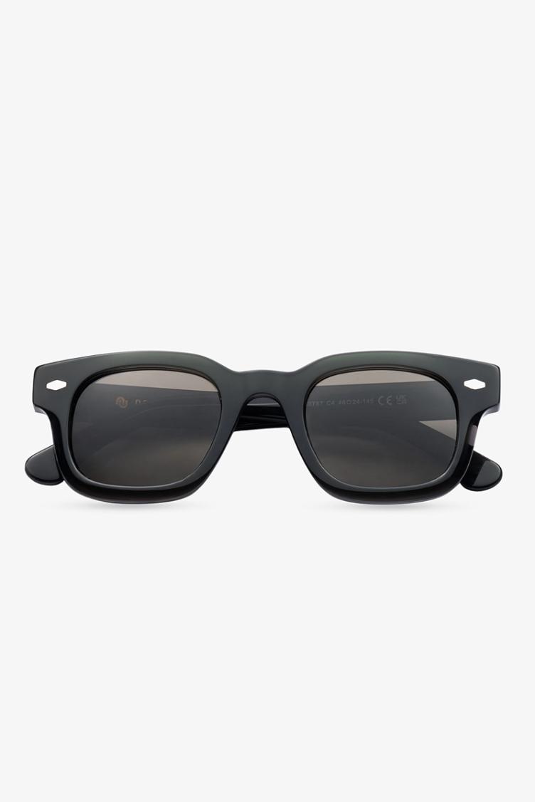 Sonnenbrille Milano Khaki - 0