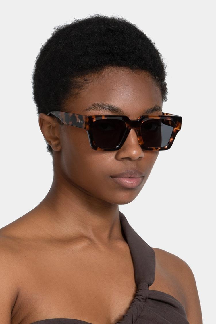Sonnenbrille Monday Tortoise