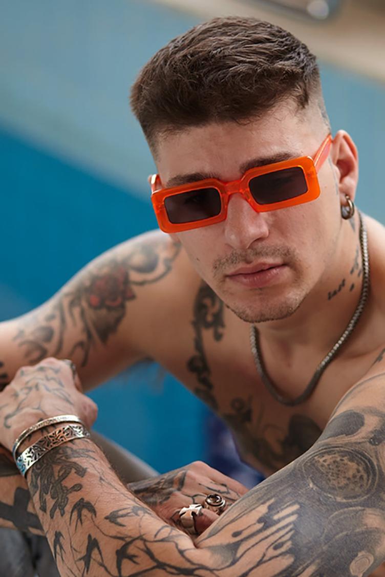 Sonnenbrille Neon Sigma