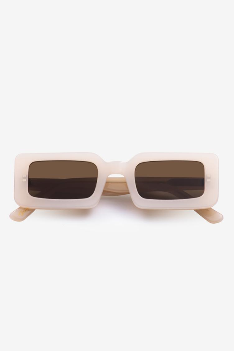 Sonnenbrille Omega Creme