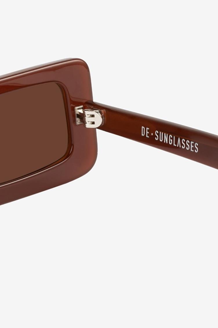 Sonnenbrille Taf Caramel - 5