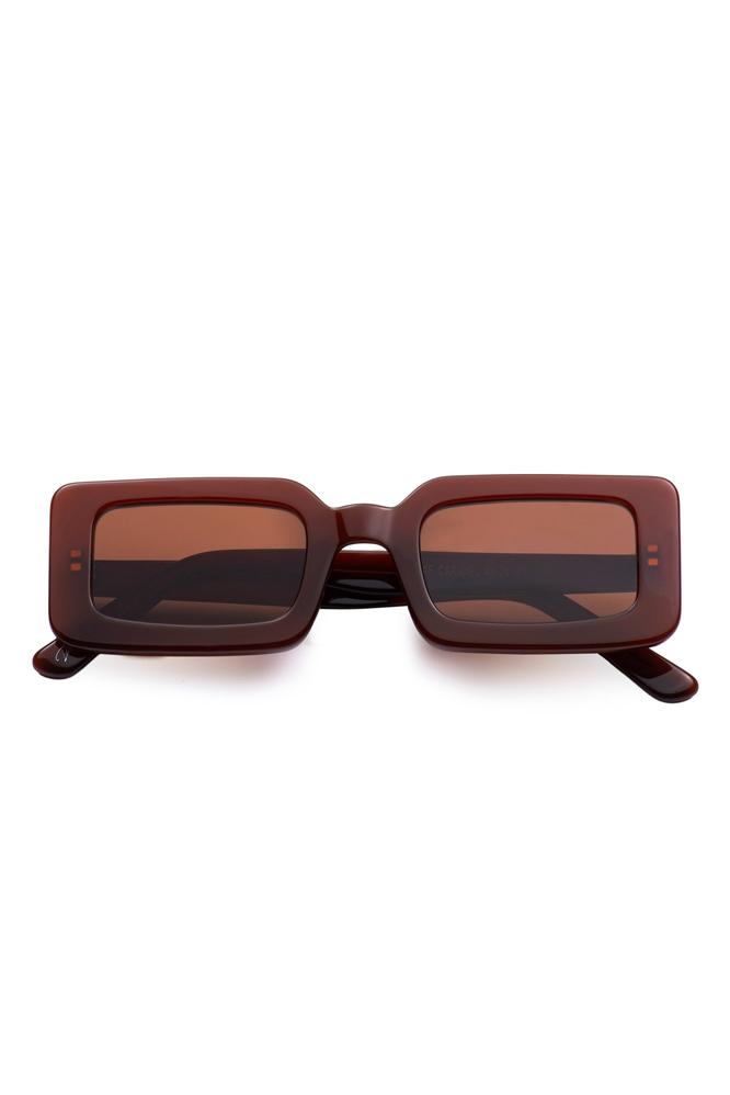 Sonnenbrille Taf Caramel - 0