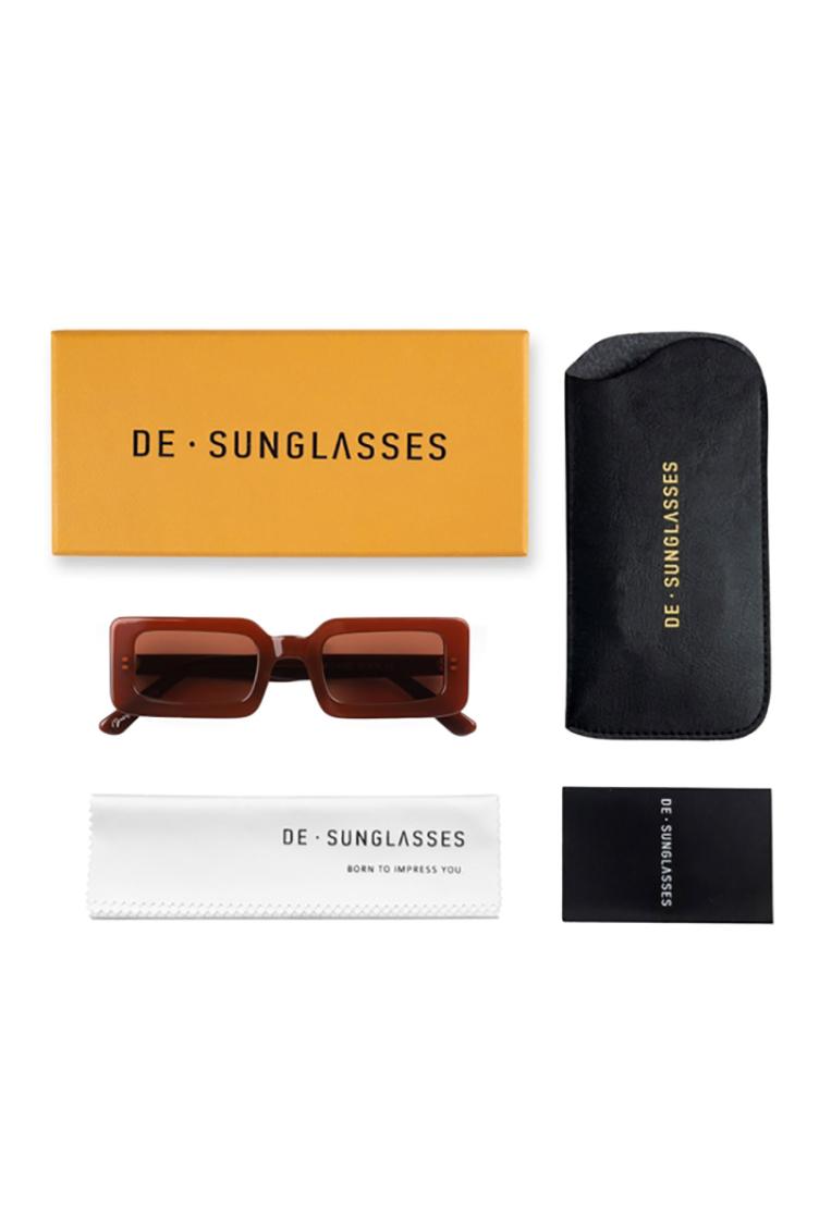 Sonnenbrille Taf Caramel - 2