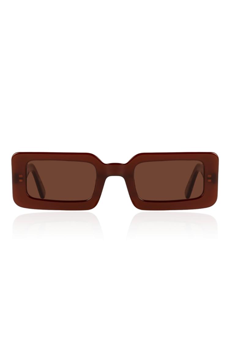 Sonnenbrille Taf Caramel - 4