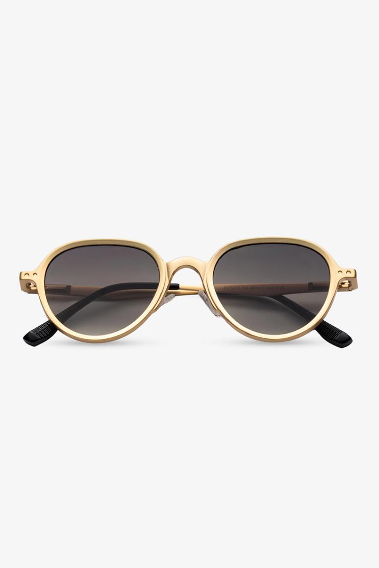 Sonnenbrille The Dune gold - 1